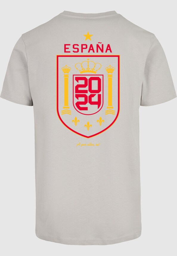 Espana Trikot Tee-3