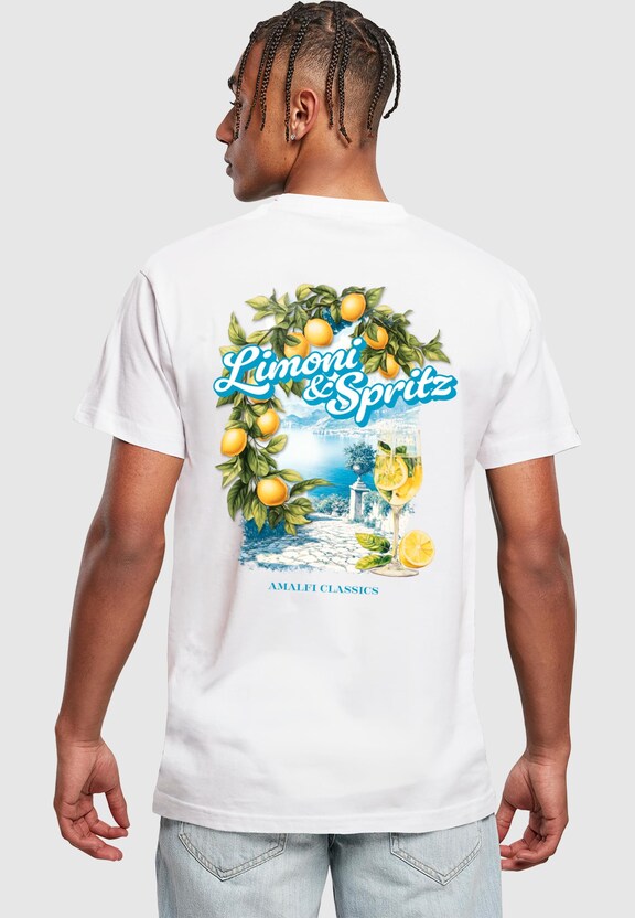Limoni And Spritz Tee-1