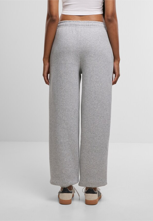 Ladies Fluffy Sweatpants-1