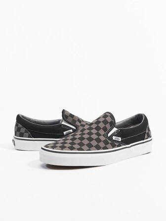 Classic Slip-On Checkerboard