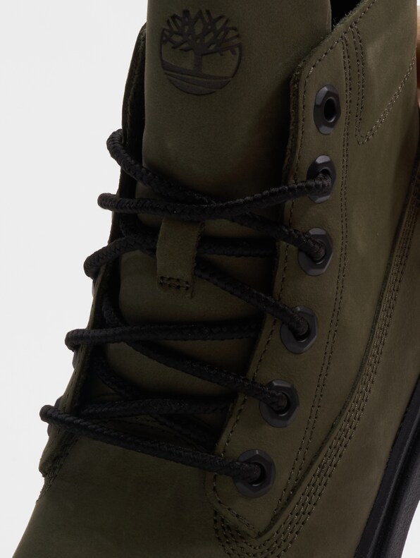 Timberland Mid Lace Up Boots-7