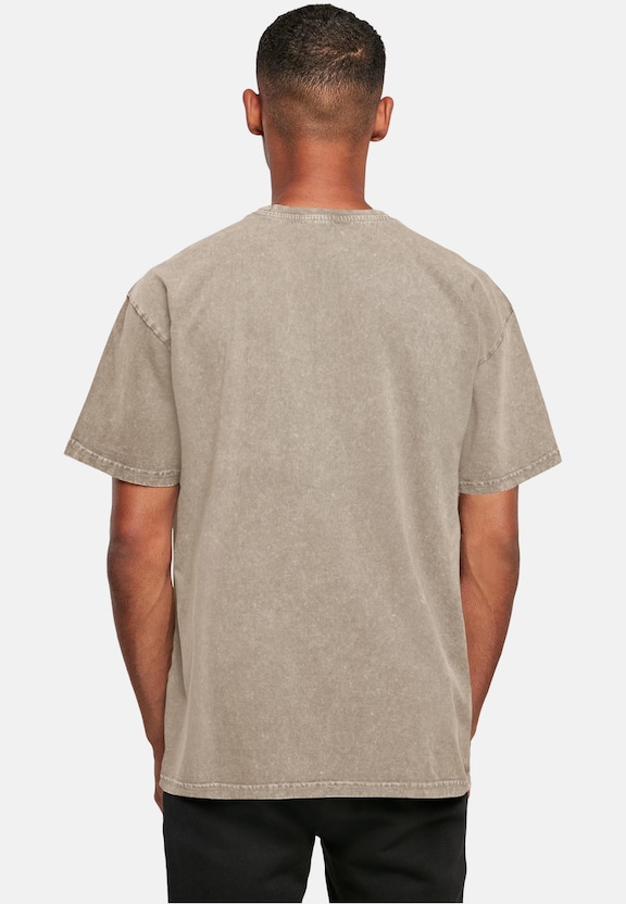 Waiting For Friday Acid Washed Heavy Oversize-1