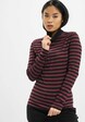 Ladies Y/D Turtleneck LS-4