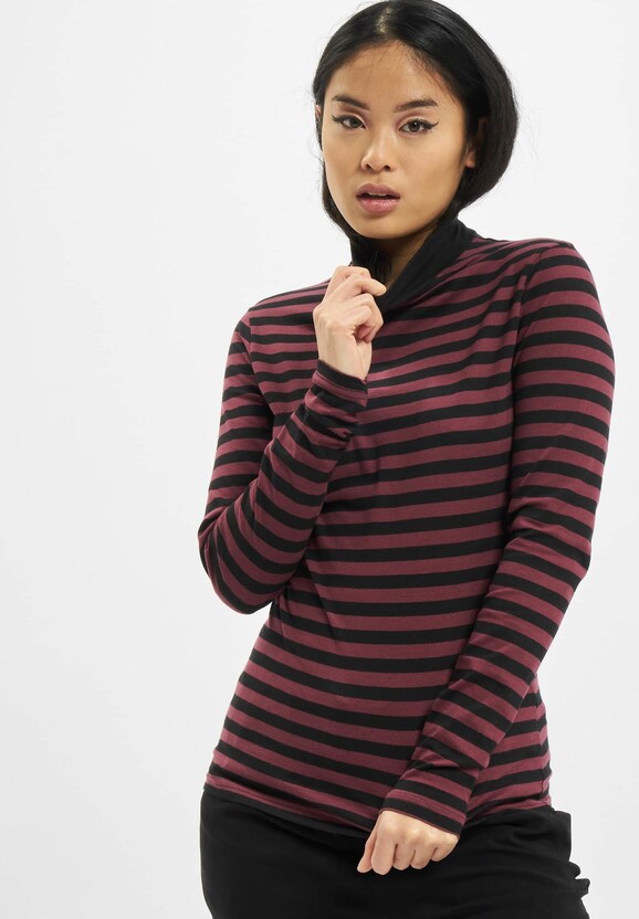 Ladies Y/D Turtleneck LS-4