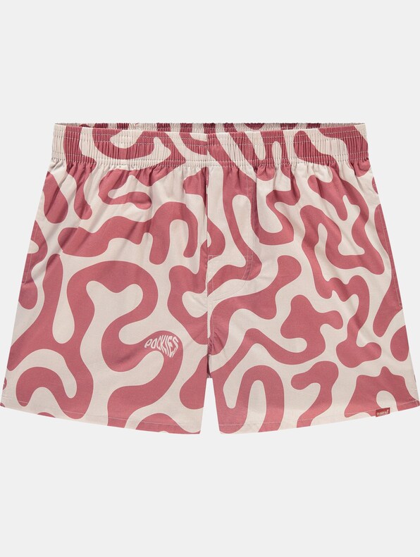 2-Pack - Swirls Boxers-2