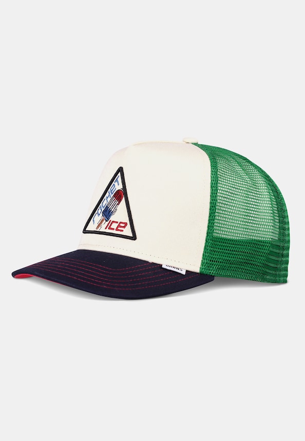 HFT Cap Food Rocket Ice-3