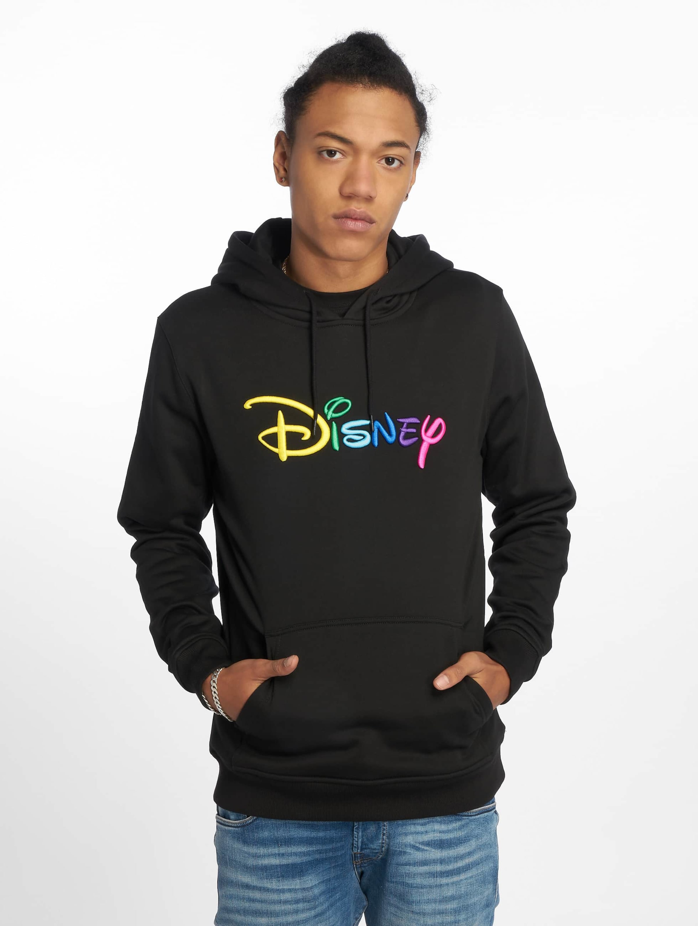 Disney on sale logo hoodie