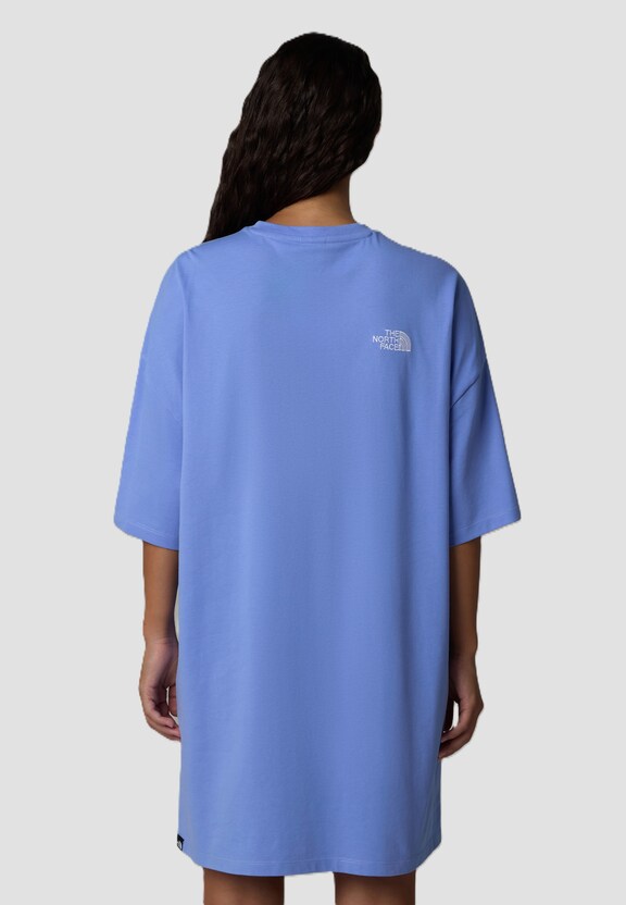 The North Face Essential Oversize Dress T-Shirts-1