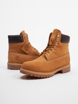 Timberland Premium 6 inch Lace Up Waterproof Boots