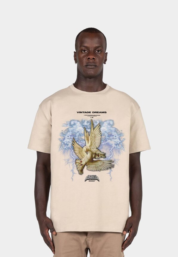 Vintage Dreams V.1 X Heavy Oversized-0