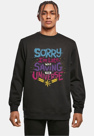 Marvel - Saving Universe Crewneck