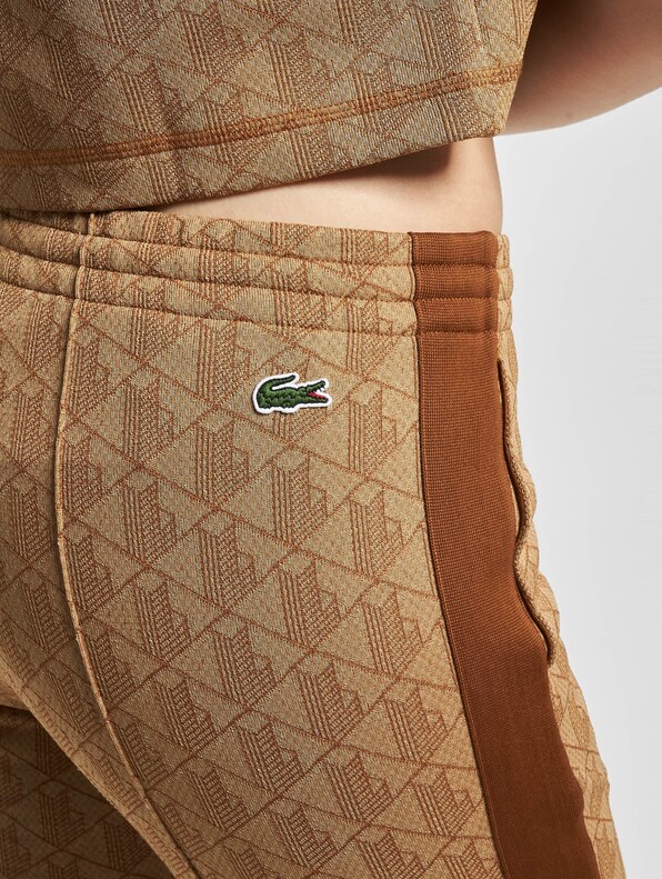 Lacoste Monogramm Sweat Pants-3