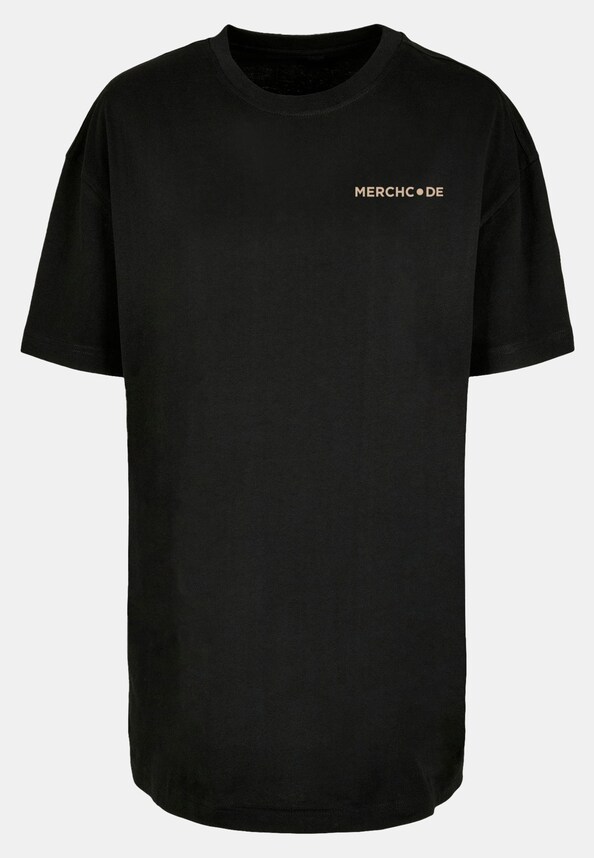 Ladies Alles Wird Gut Boyfriend Tee-4