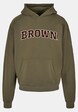 Brown University - Script Ultra Heavy Hoody-4