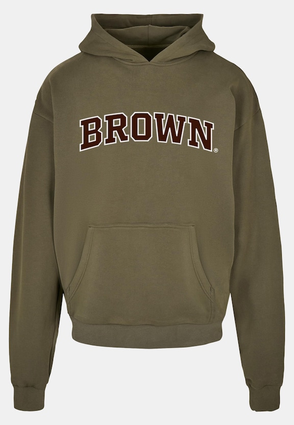 Brown University - Script Ultra Heavy Hoody-4