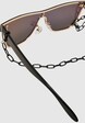 Urban Classics 103 Chain Sunglasses-2