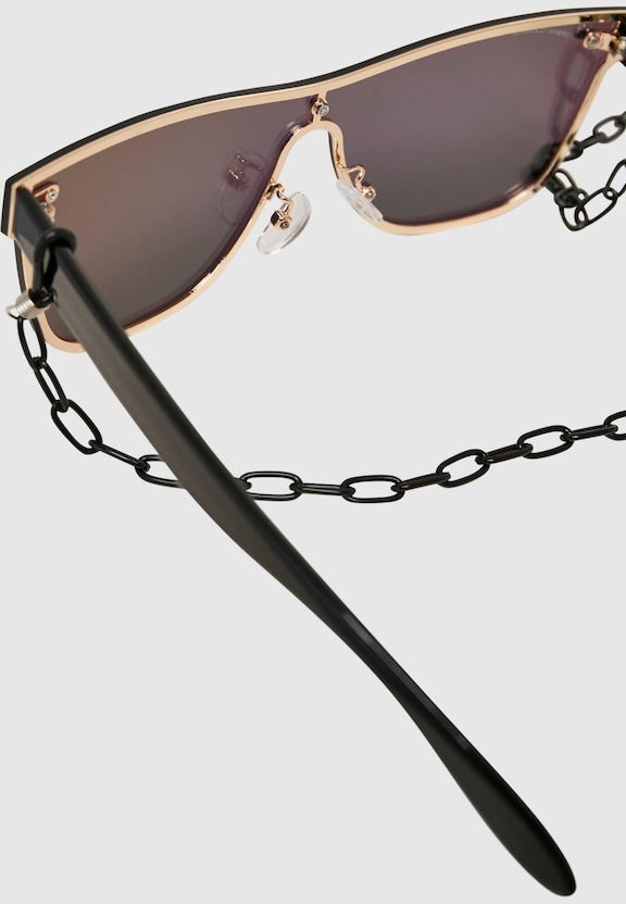 Urban Classics 103 Chain Sunglasses-2
