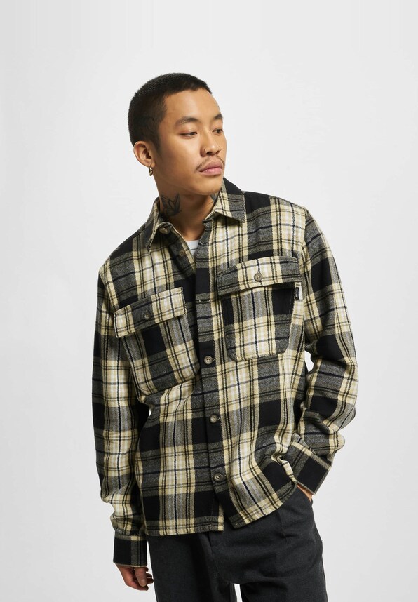Scott Check Flannel-4