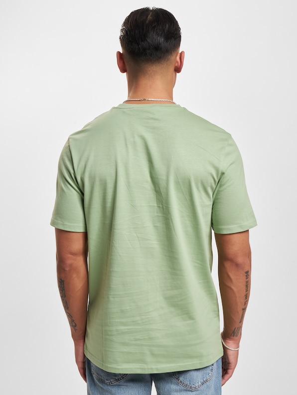 Lyle & Scott Plain T-Shirts-1
