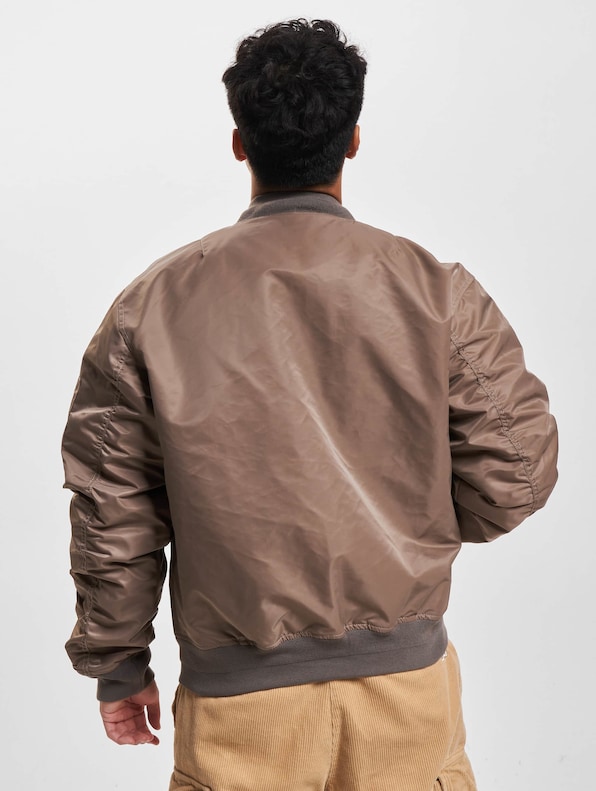 KM223-034-1 KK Chest Retro Bomber Jacket-1