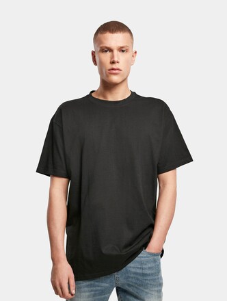Build Your Brand Heavy Oversize T-Shirt