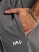 DEF PLAIN Shorts-5