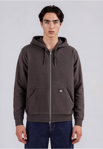 SUTCLIFFE ZIPPED HOODIE
