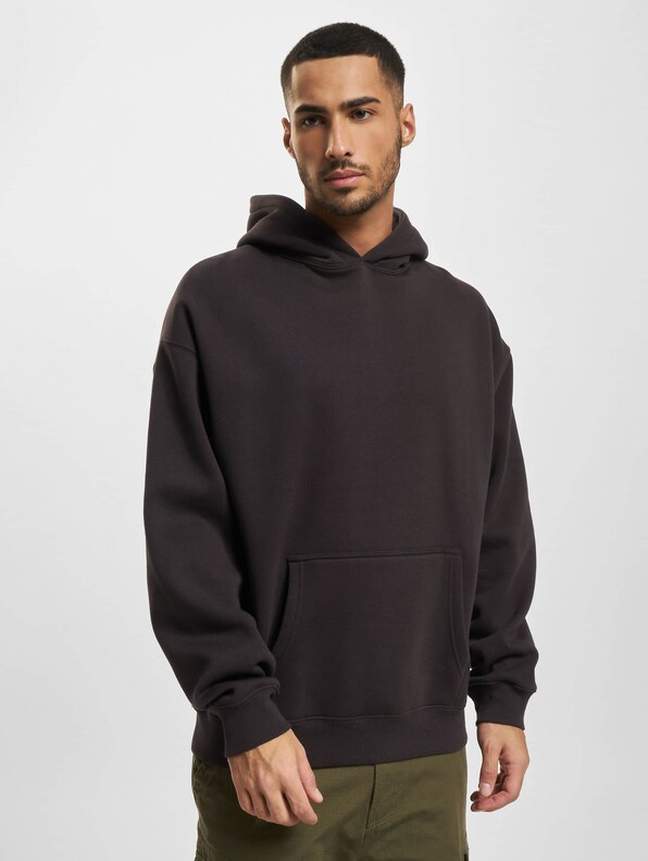 2Y Basic Oversize Hoodie-2