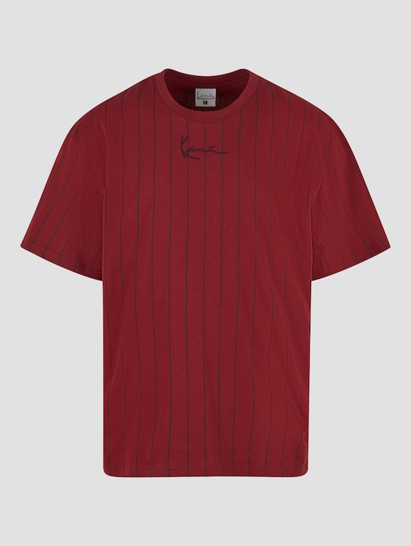 Small Signature Essential Pinstripe-4