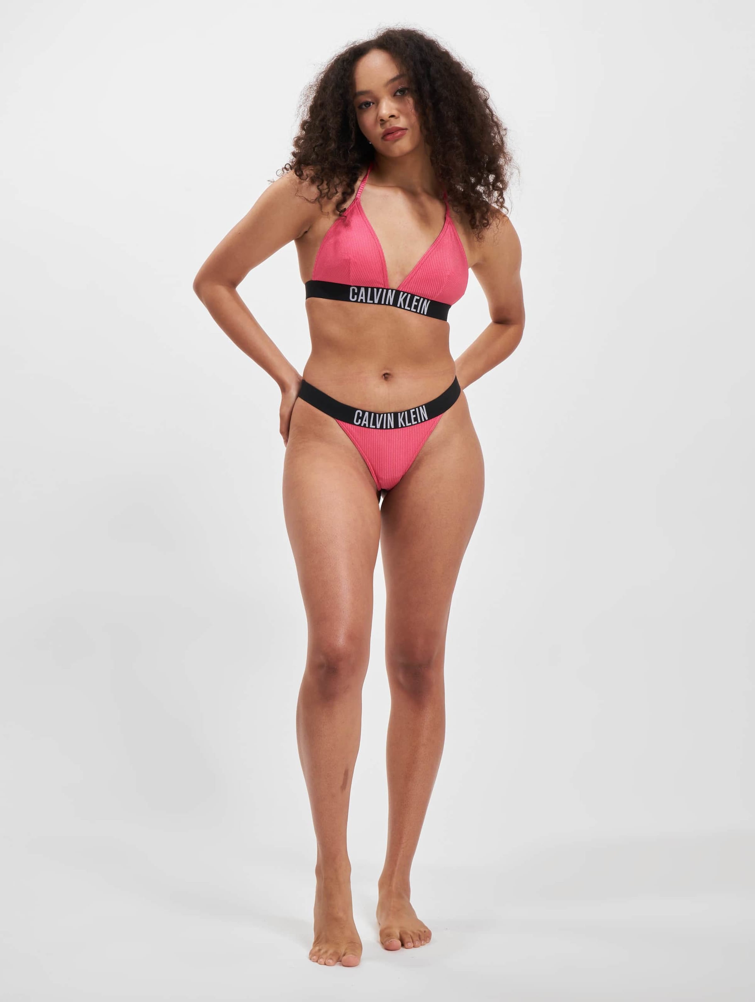 Calvin klein hotsell pink bikini