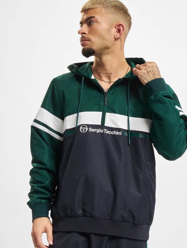 Sergio Tacchini Anice Hoodie Tracktop-0