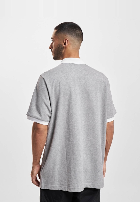 3-Stripe Polo-1