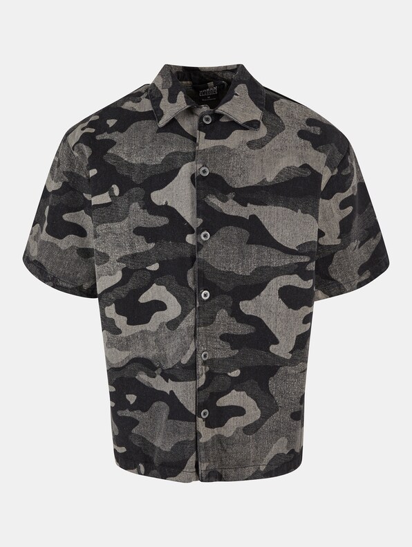 Laser Camo Printed Boxy-3