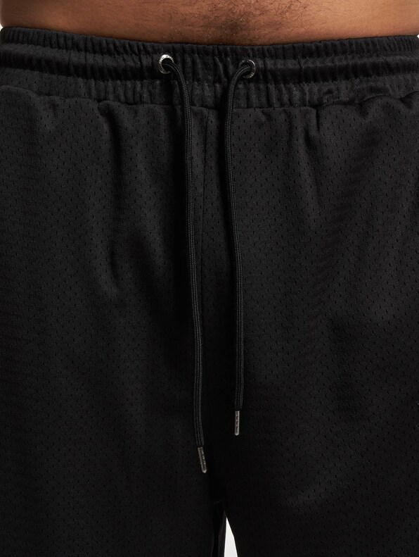 FM232-005-1 FUBU Varsity Mesh Shorts-3