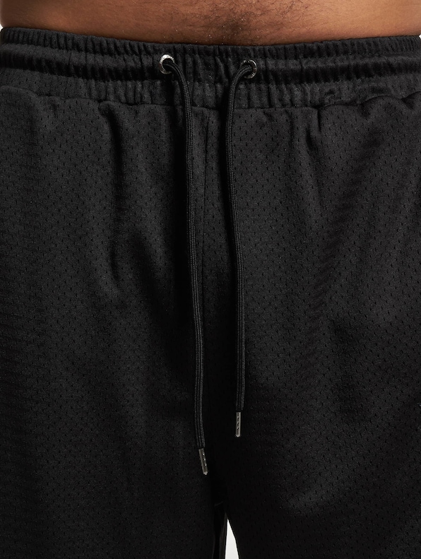 FM232-005-1 FUBU Varsity Mesh Shorts-3