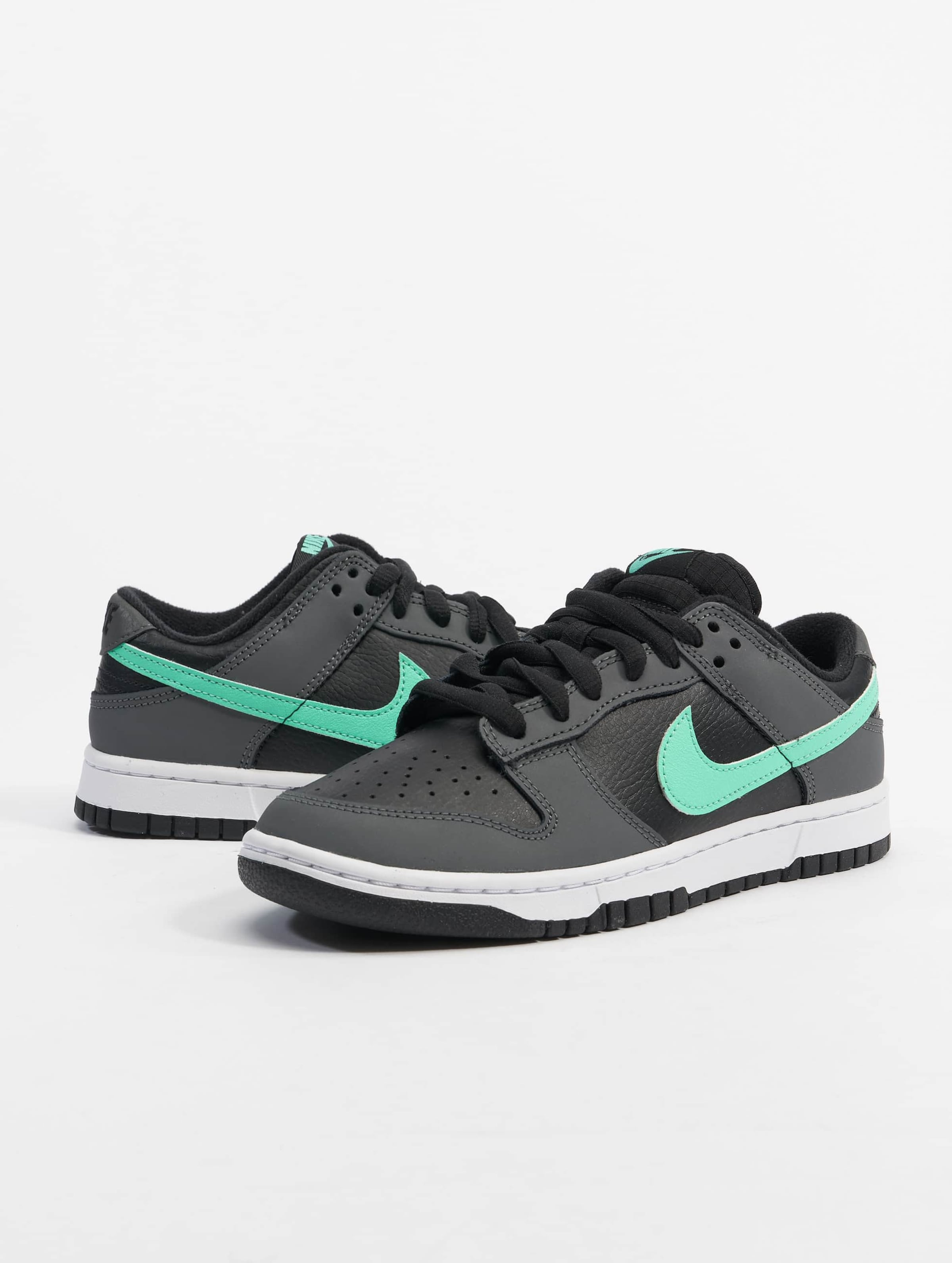 Nike Dunk Low Retro Sneakers Vrouwen op kleur grijs, Maat 42