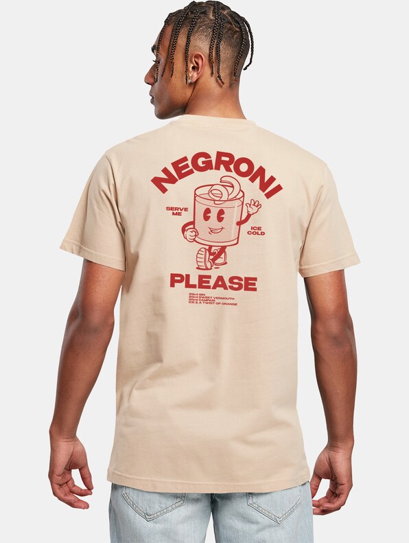 Mister Tee Negroni Please Tee-1
