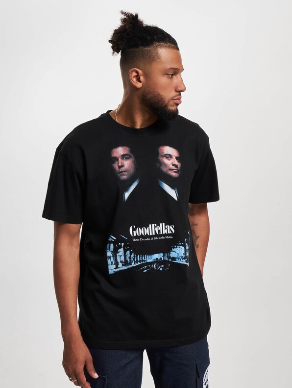Goodfellas Poster Oversize Tee-2