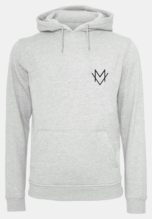 Milli Vanilli - MV Fitted heavy hoody-4