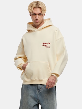 Leisure Club Oversized Hoodie