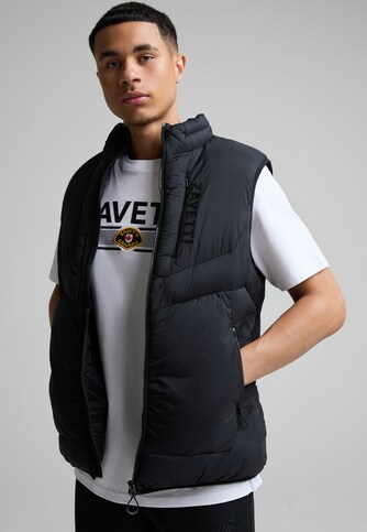VANDERONI PUFFER GILET