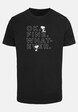 Peanuts - Ok Fine Whatever T-Shirt Round Neck-4