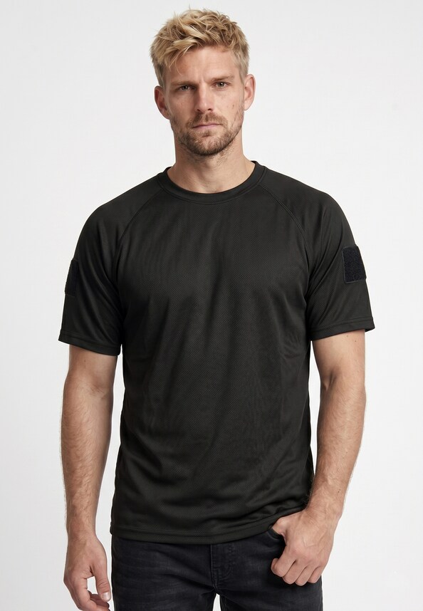 Quick Dry Shirt Shortsleeve-0