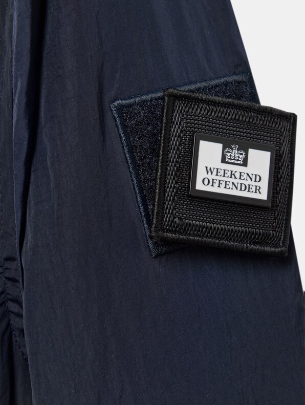 Weekend Offender TECHNICIAN FACE MASK JACKET-5