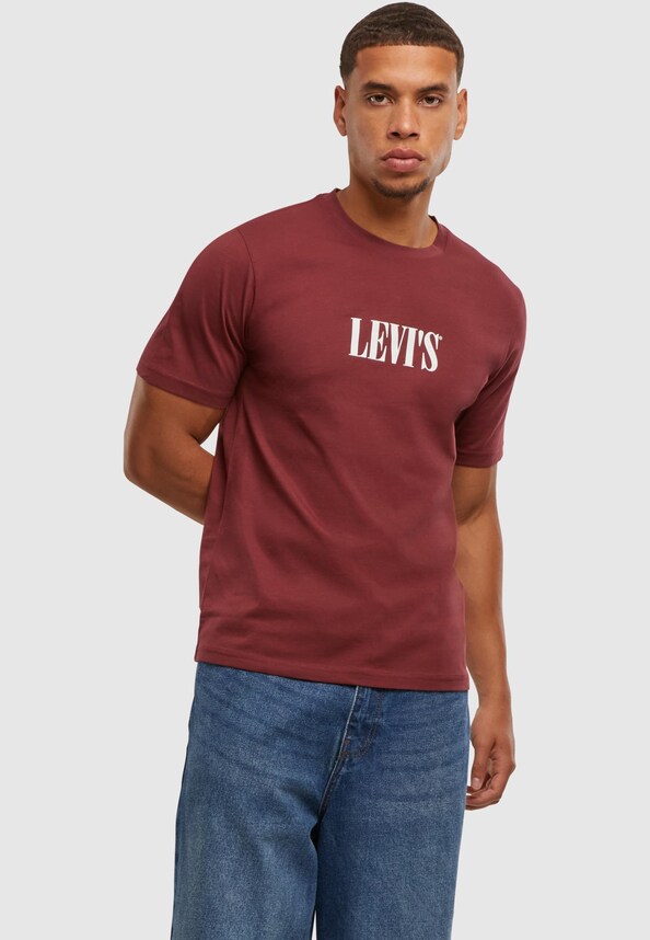Levis Relaxed Fit T-Shirt-0