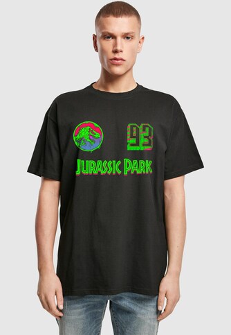 Jurassic Park Oversize Tee
