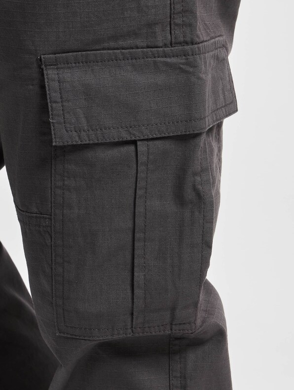 Denim Project Dpwide Fit Ribstop Cargo Pants-4