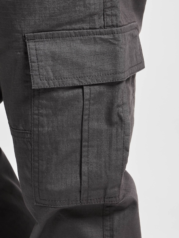 Denim Project Dpwide Fit Ribstop Cargo Pant-4