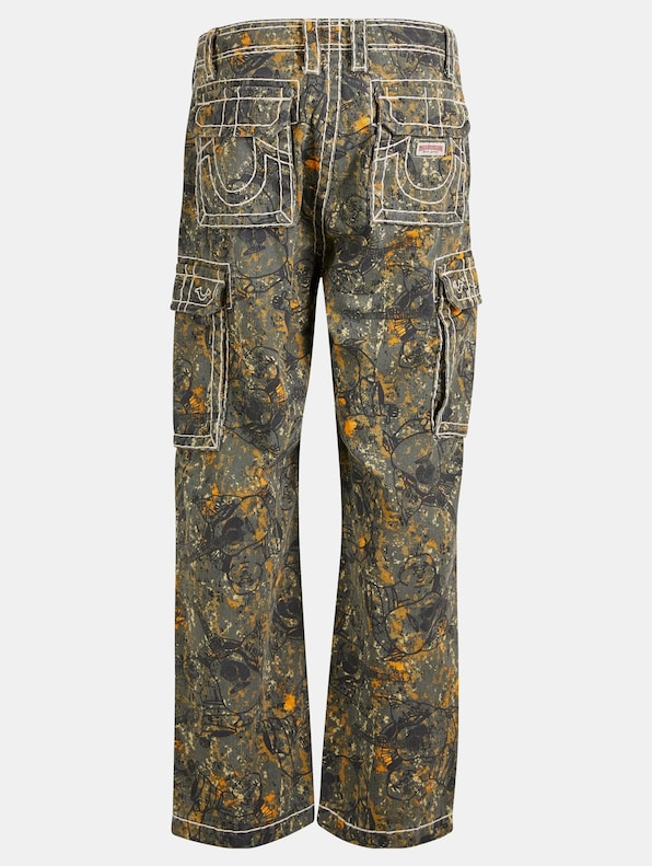 True Religion BIG T CARGO-7