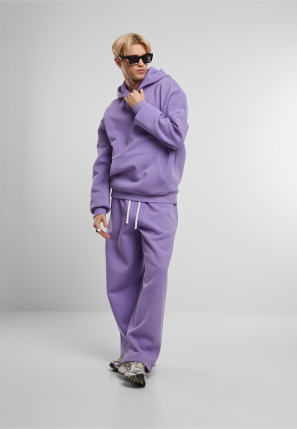 Fluffy Oversized Hoody-2